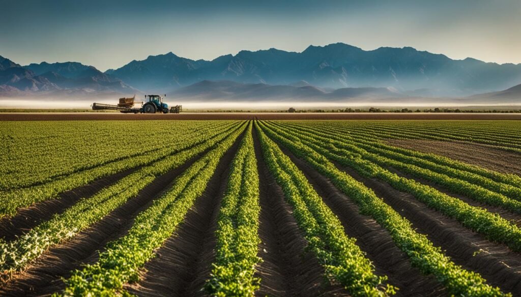 Agricultural Heritage in the Imperial Valley