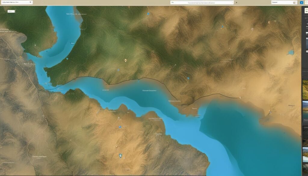 BLM California Interactive Map
