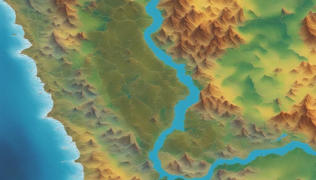 BLM Land Maps California