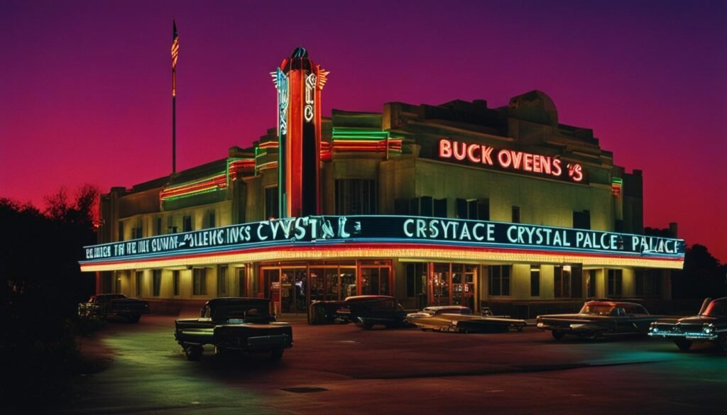 Buck Owens' Crystal Palace