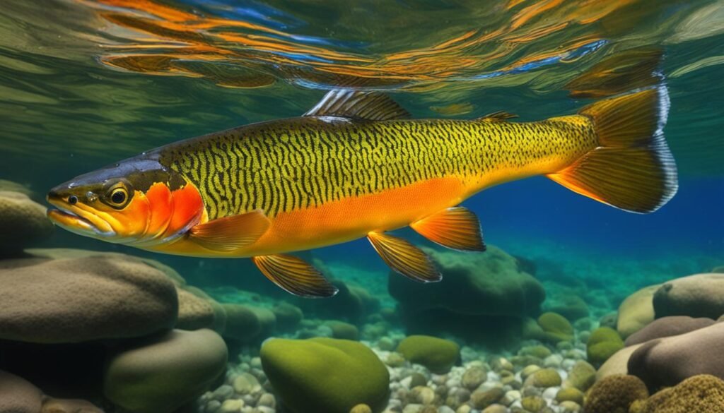 California golden trout