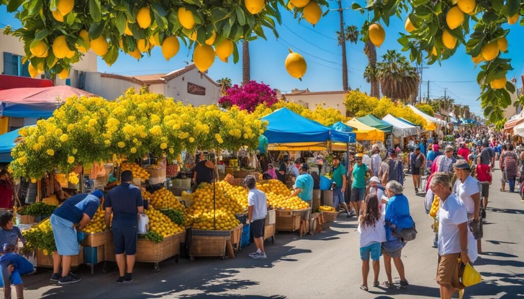 Chula Vista Lemon Festival Image