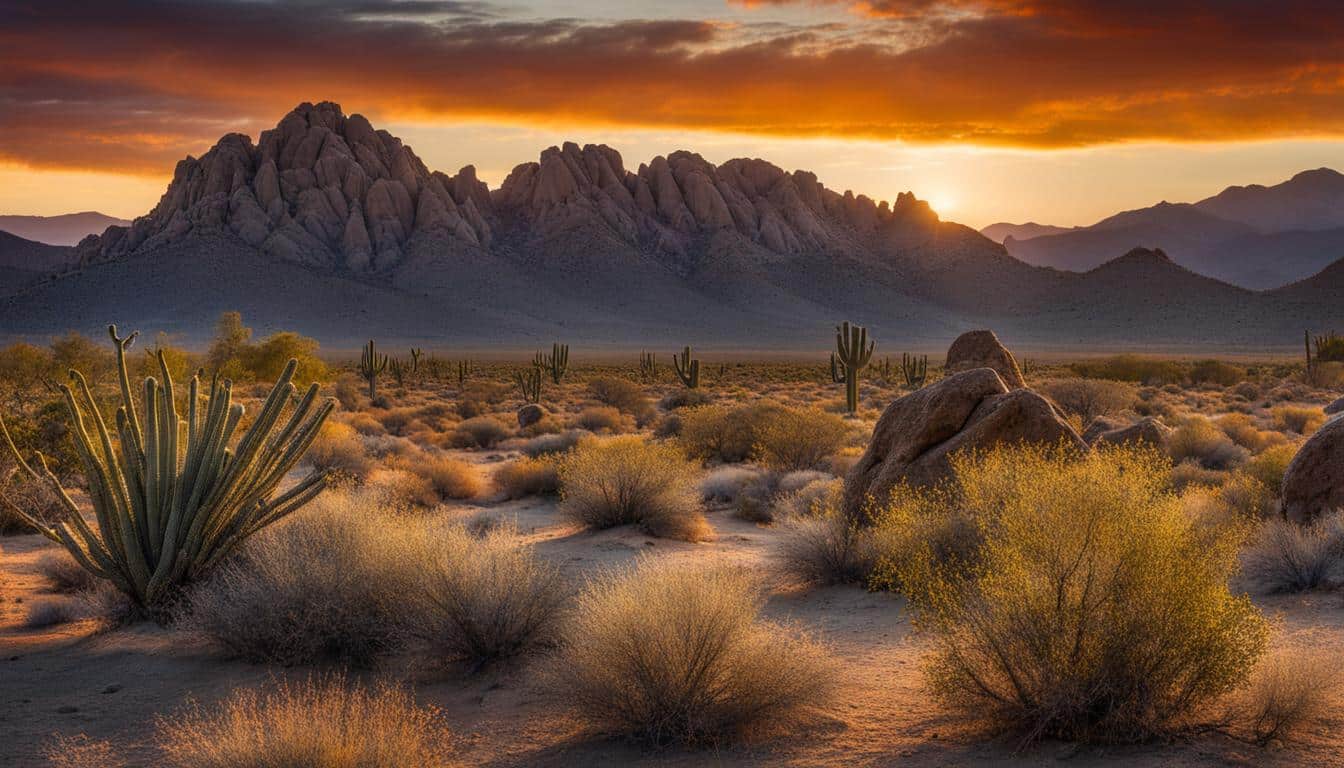 Landscape Of California | Learn California