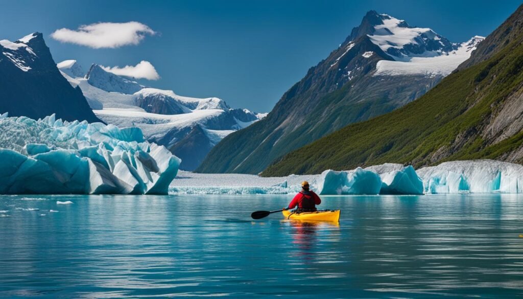 Glacier Bay National Park Kayaking