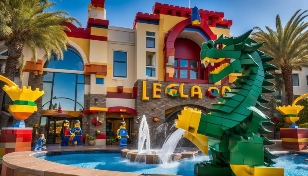 Legoland California Hotel