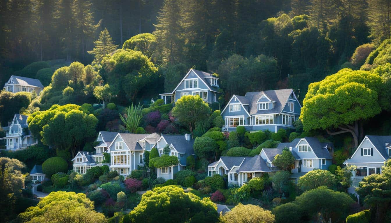 View of Find Homes For Sale In Mill Valley Today!