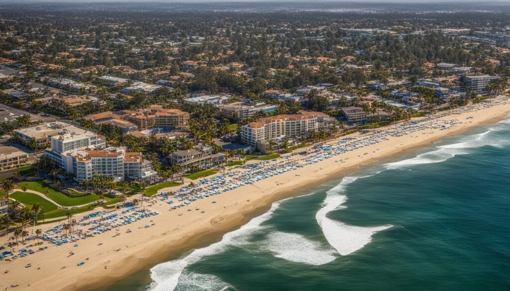Newport Beach Accommodations