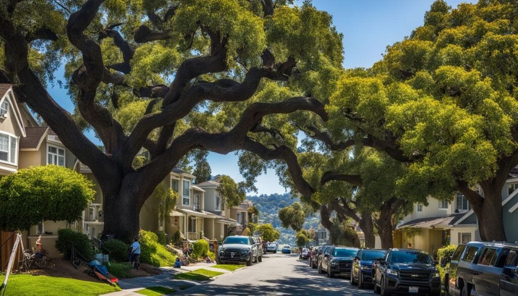 Oak Tree Services in Oakland, CA