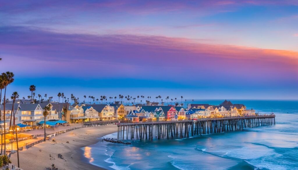 Oceanside CA Vacation Rentals and Hotels