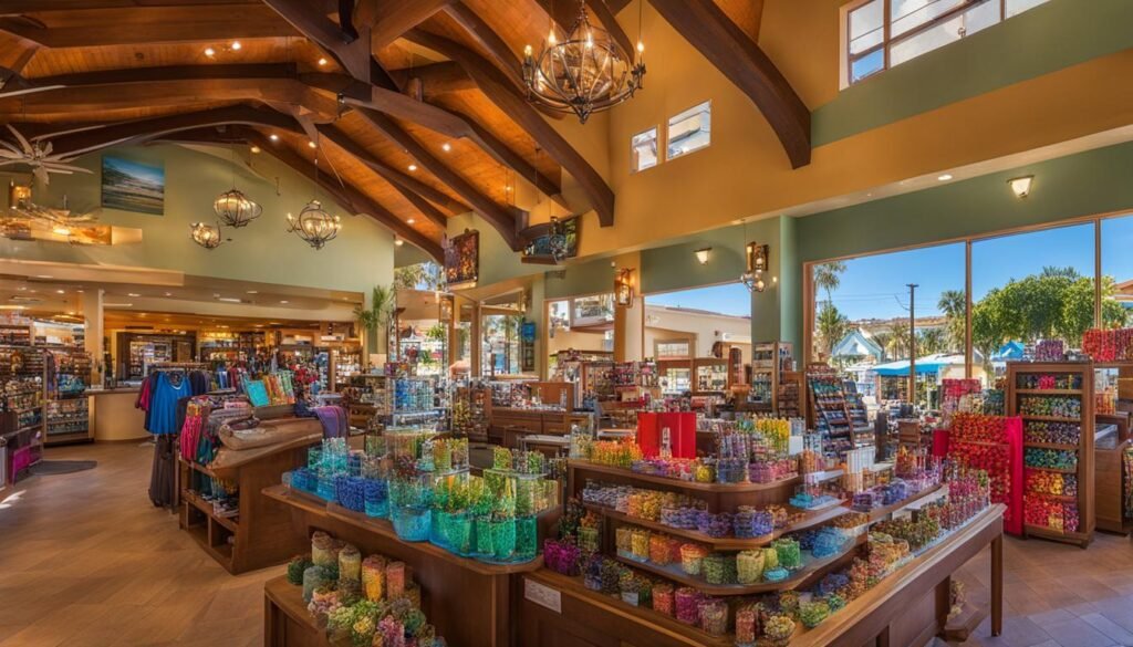 Retail Therapy in Discovery Bay, California