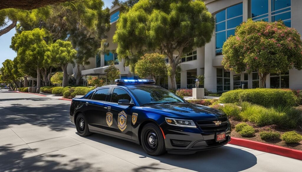 San Mateo Police Department