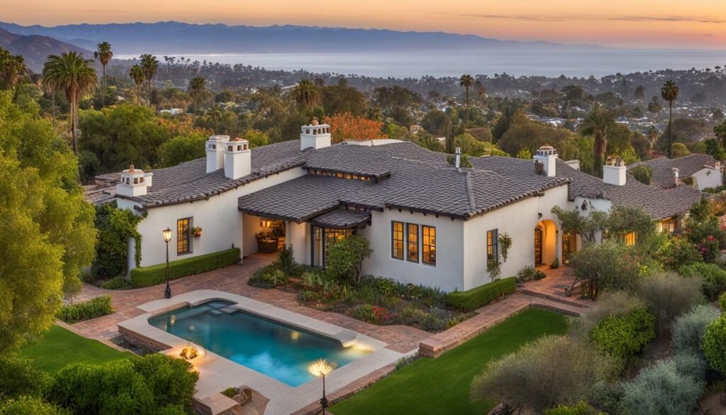 Santa Barbara homes for sale