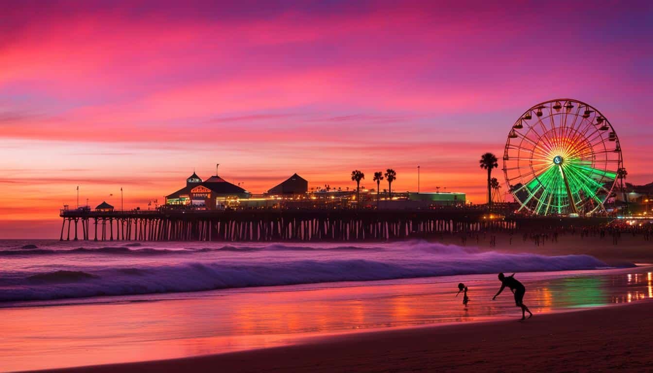 Top Activities & Things To Do In Santa Monica