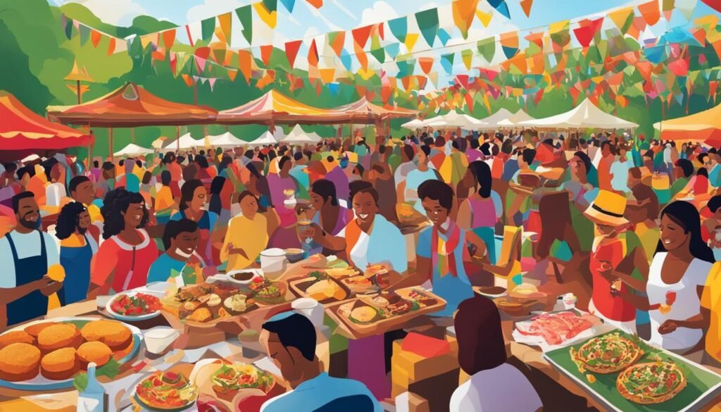 best food festivals in the us