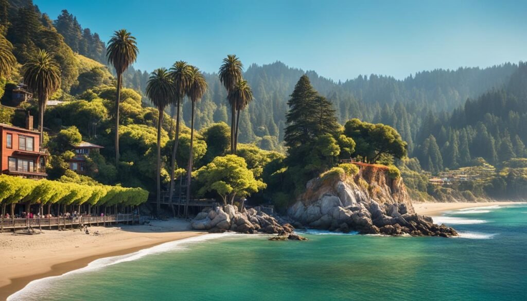 best places to visit in california