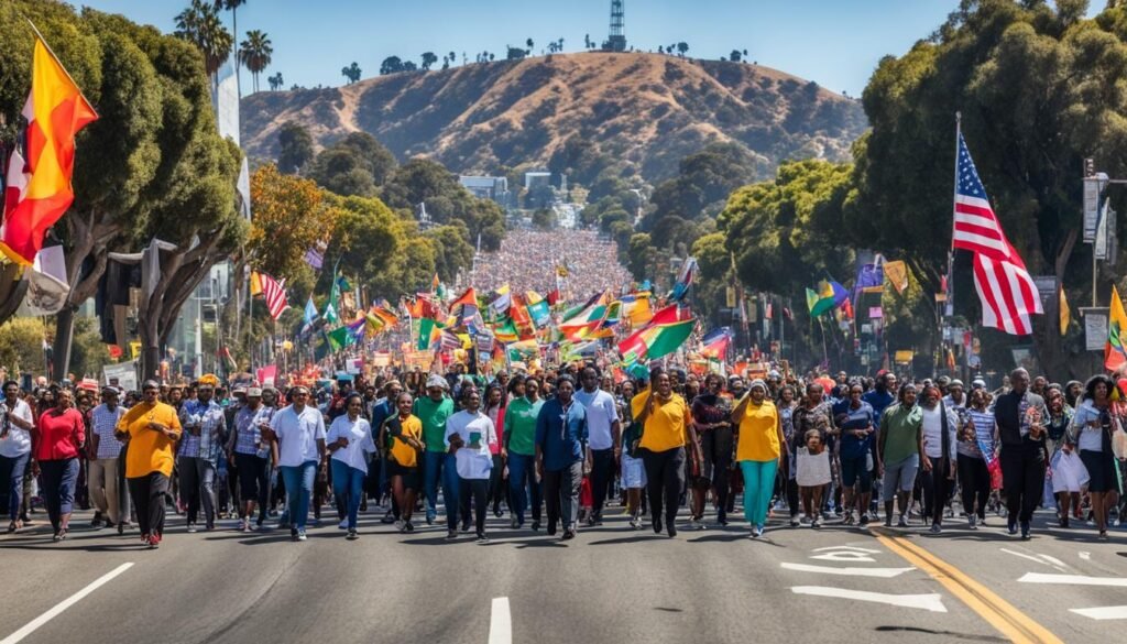 black history month events los angeles