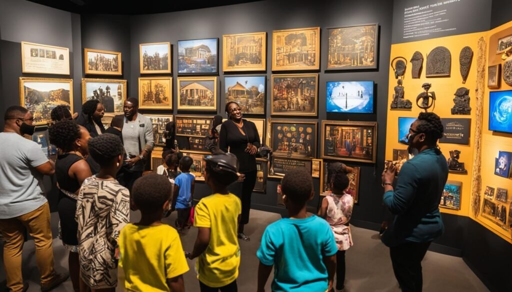 california african american museum events