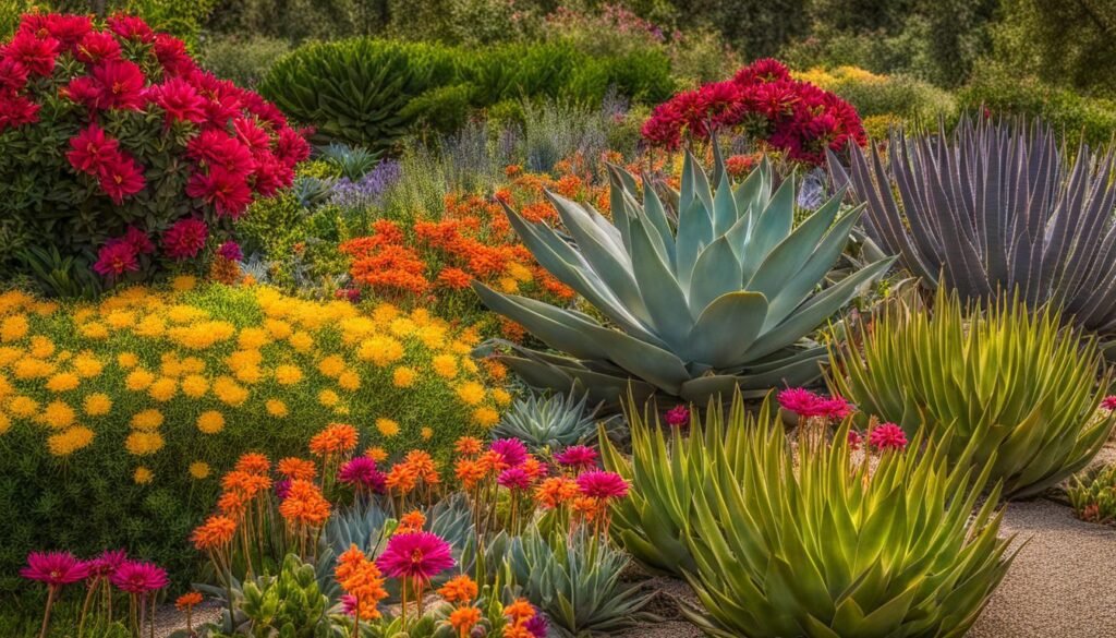 california botanic garden