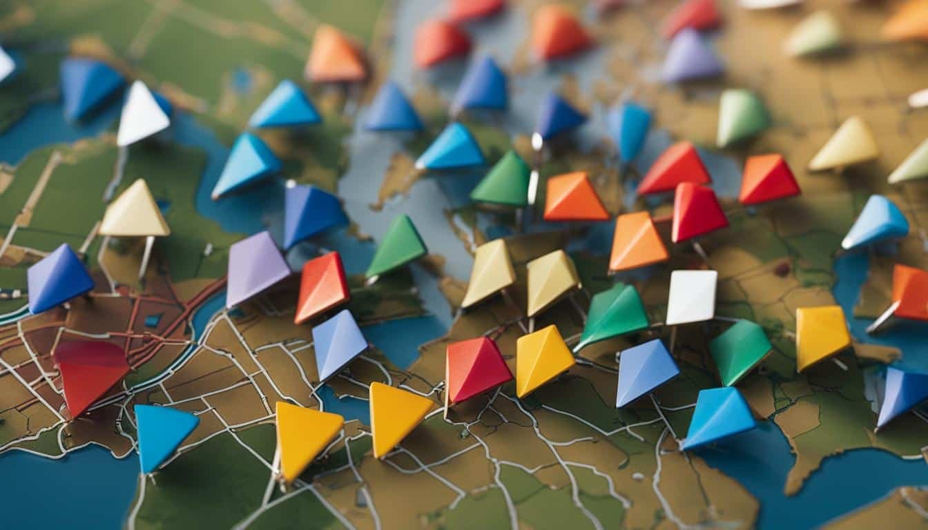 Explore California Mapping Solutions & Insights