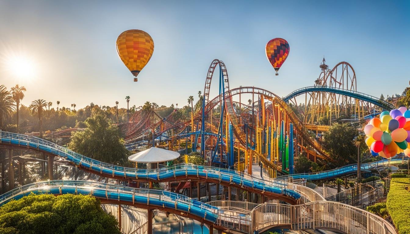 Ultimate Guide To California Theme Parks