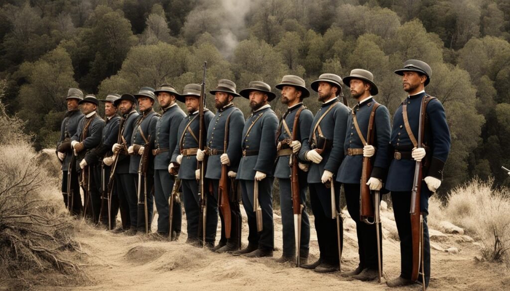 california union army