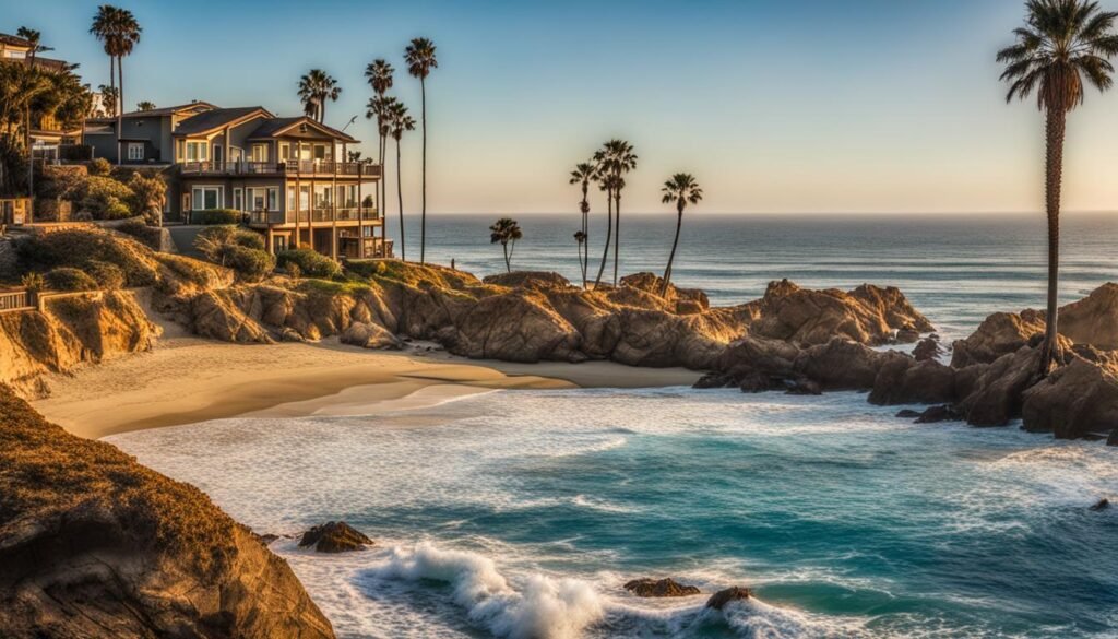 coastal resorts california