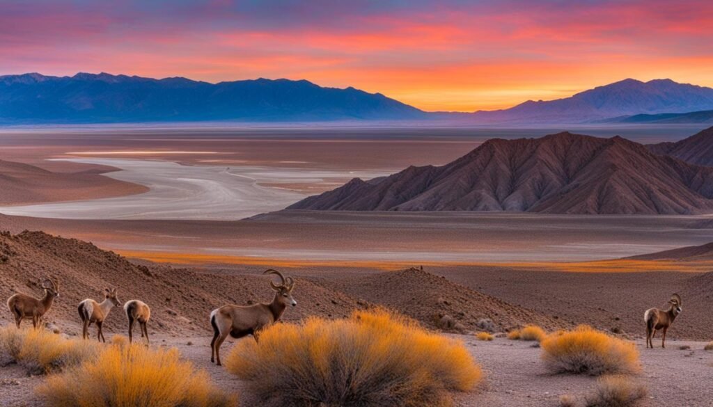 death valley national park