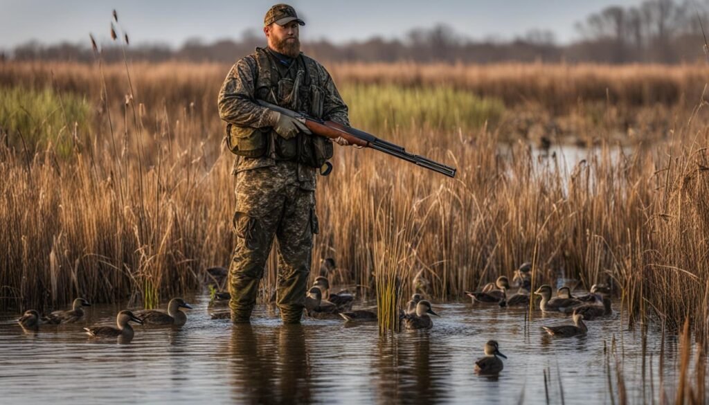 duck hunting tips