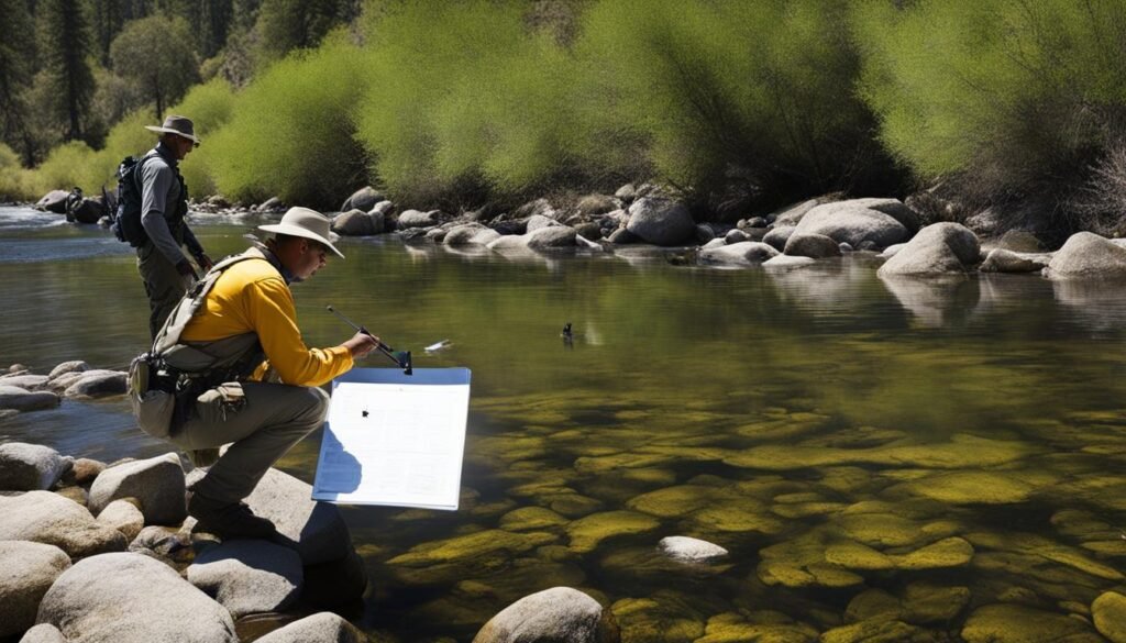 fish and game warden jobs in california