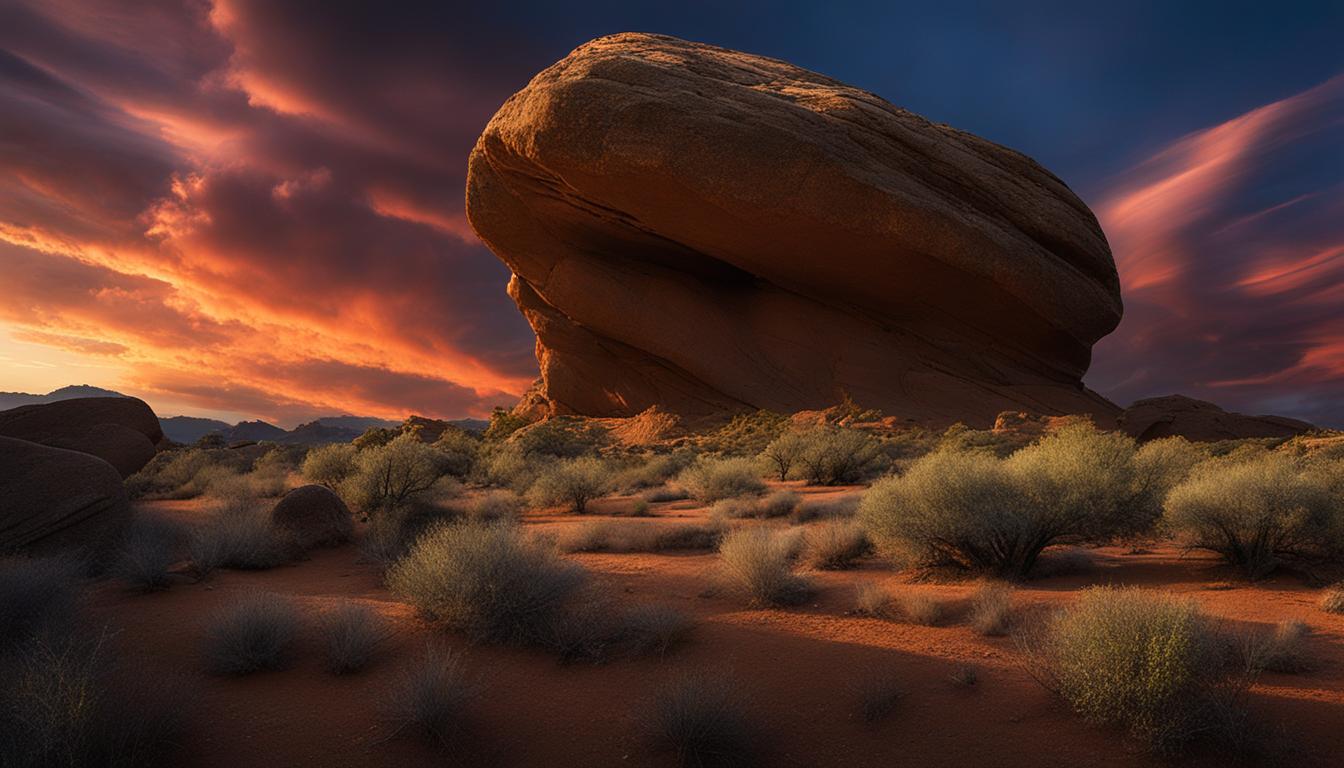 Exploring The Mysteries Of Giant Rock CA