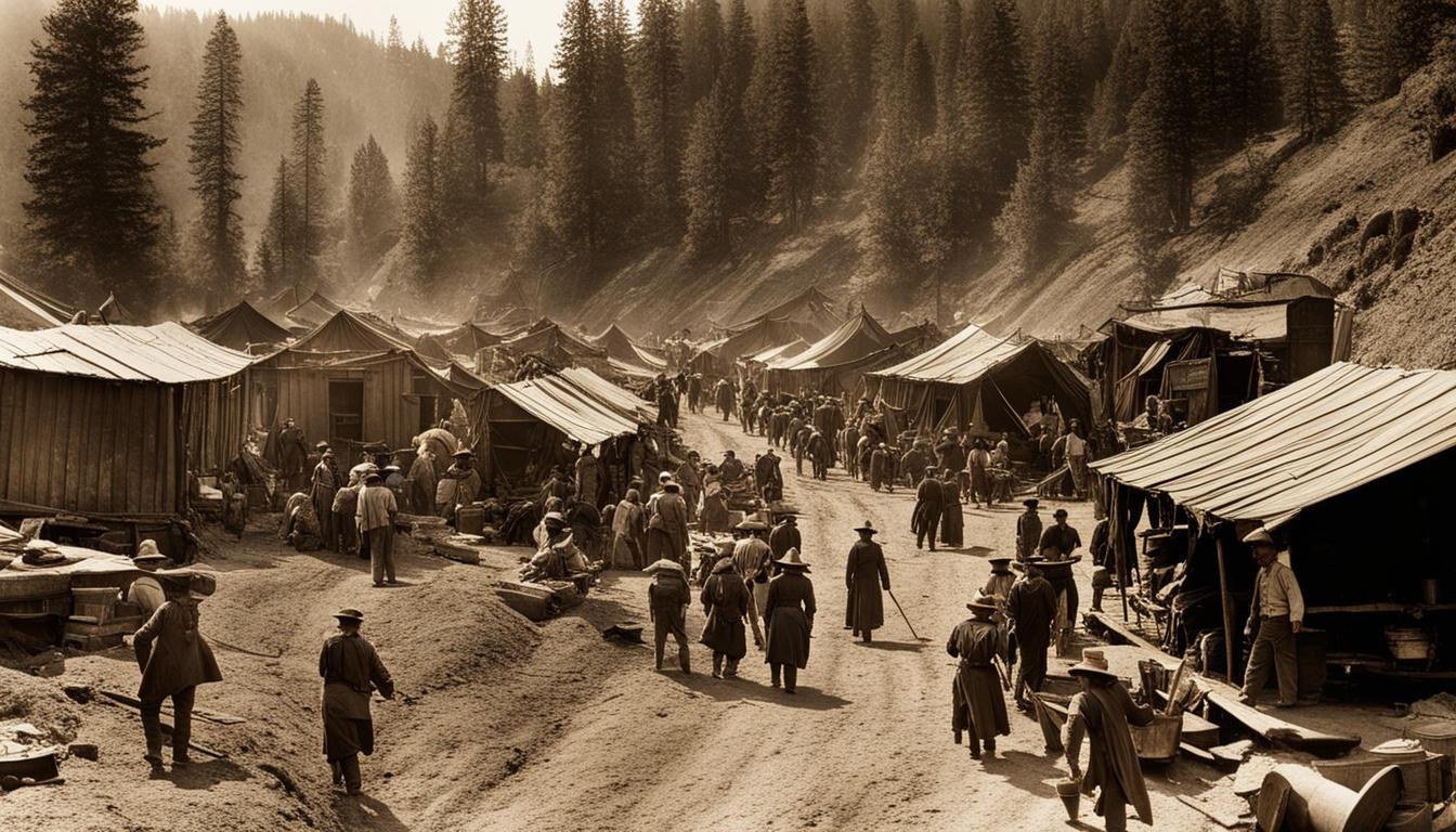 Gold Rush California Epic Tales & Impact Of The 19th Century