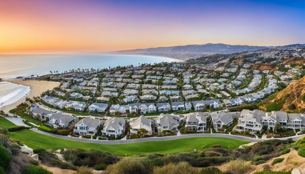 homes for sale dana point