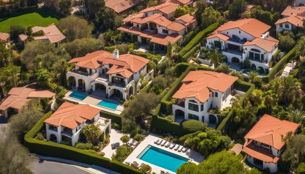 homes for sale in Santa Barbara California