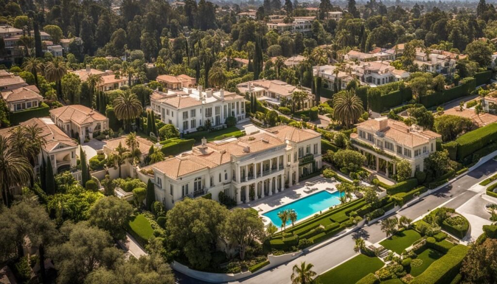 Luxury Houses Beverly Hills | Elite Living