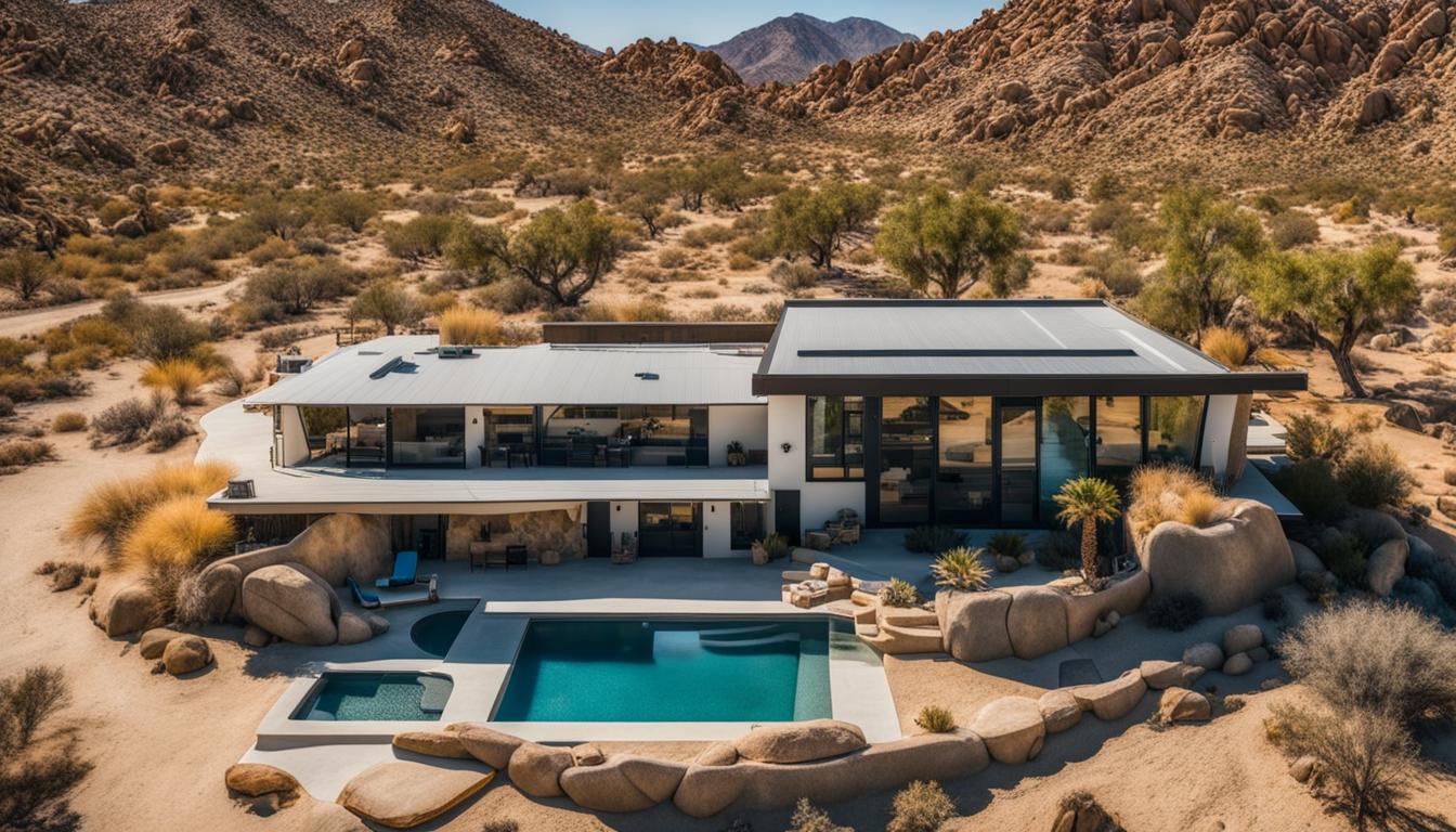 Desert Living: Find Housing Joshua Tree Gems