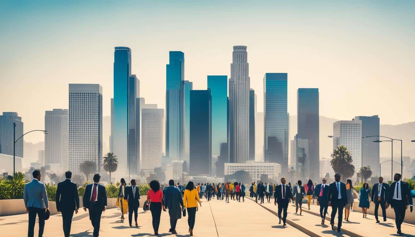 Los Angeles Wages Guide Master LA Salary Insights