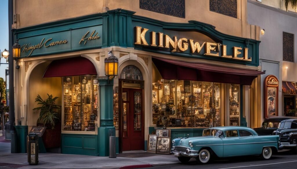 kingswell camera shop
