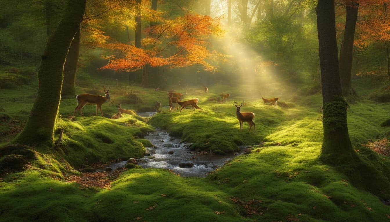 Life Of Nature: Unveiling Earth's Ecosystems