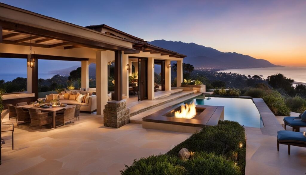 luxury homes Santa Barbara