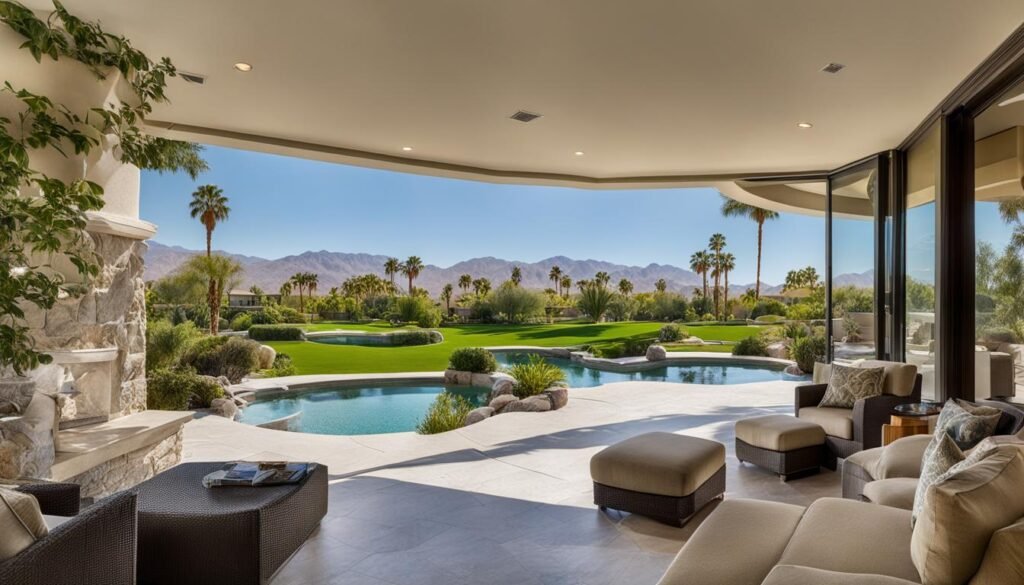 luxury homes for sale palm desert