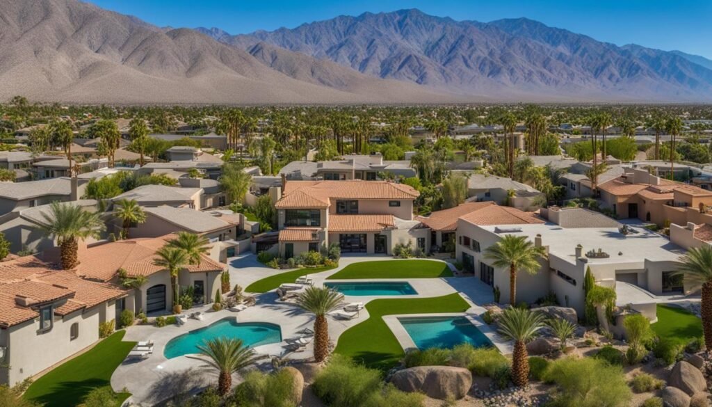 luxury homes for sale palm springs