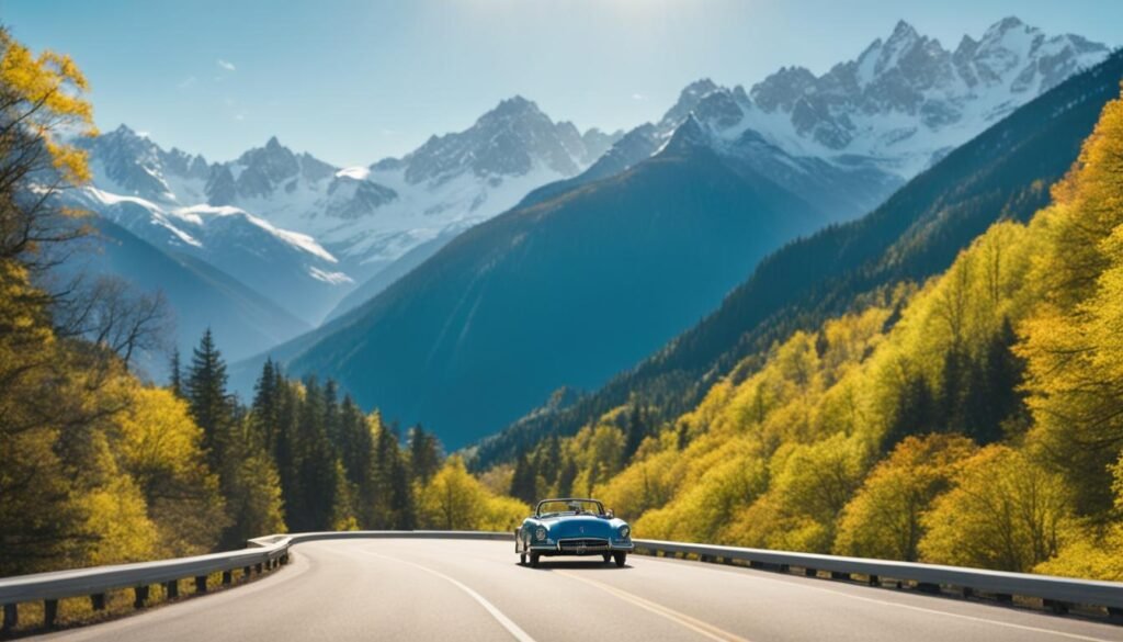 most scenic drives in america