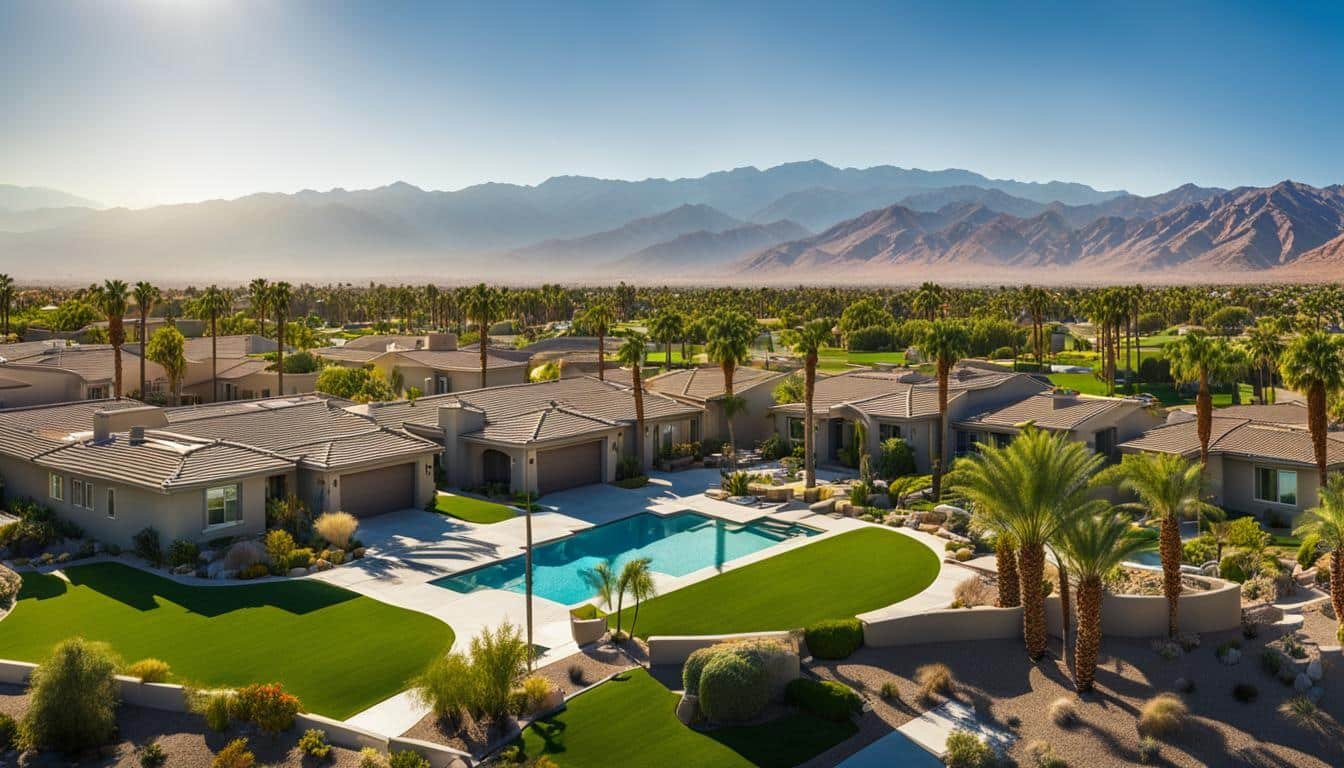 Palm Desert Homes For Sale Find Your Oasis