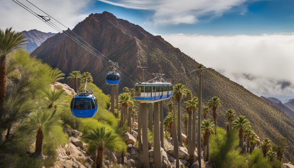 palm springs attractions