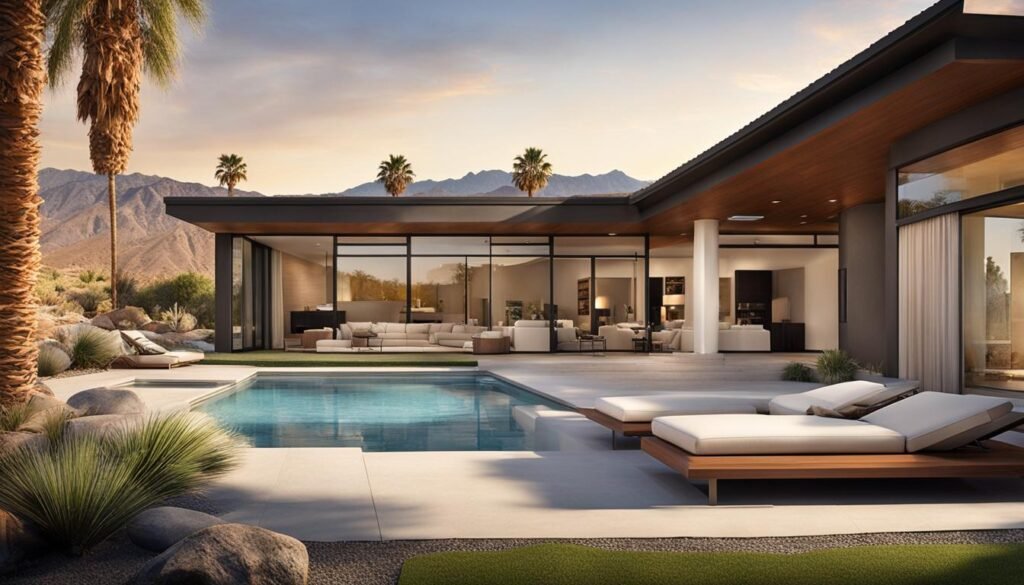 palm springs homes for sale