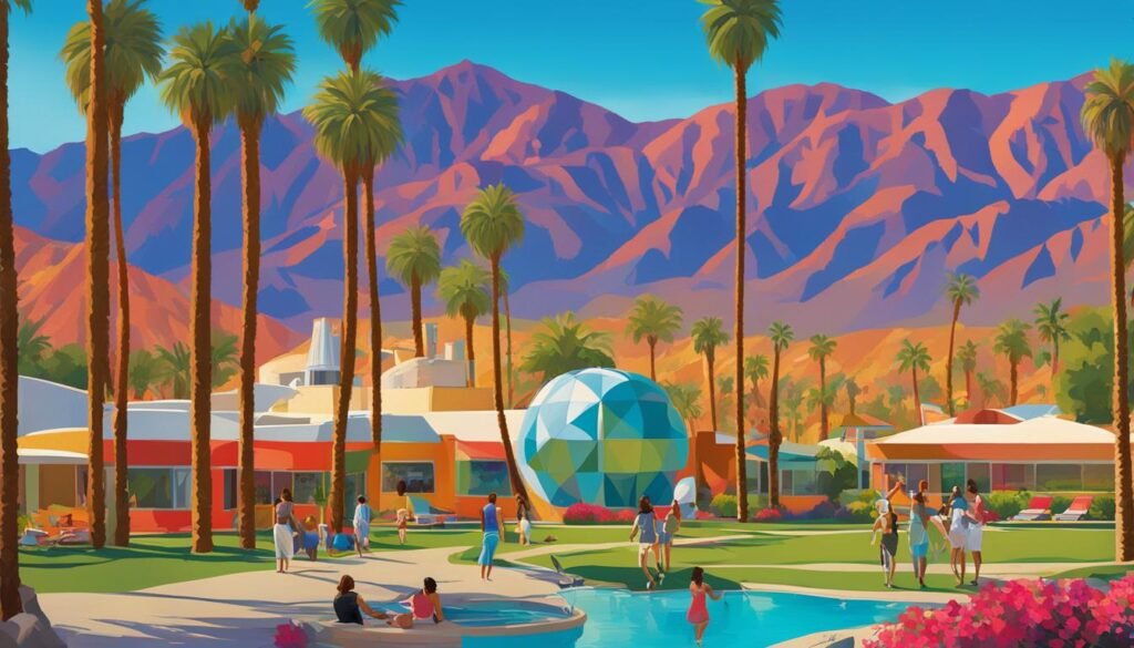 palm springs travel guide