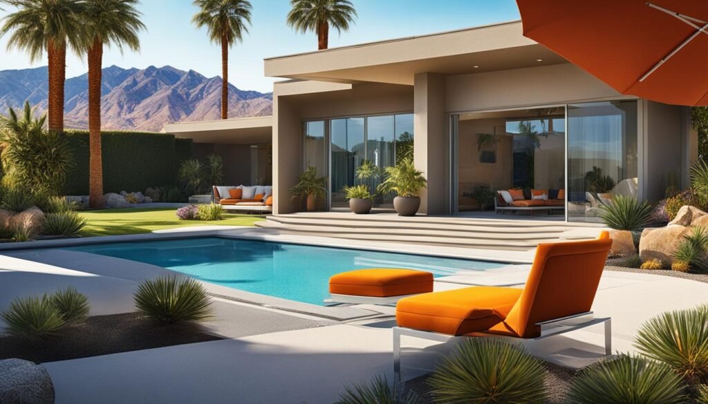 palm springs vacation homes