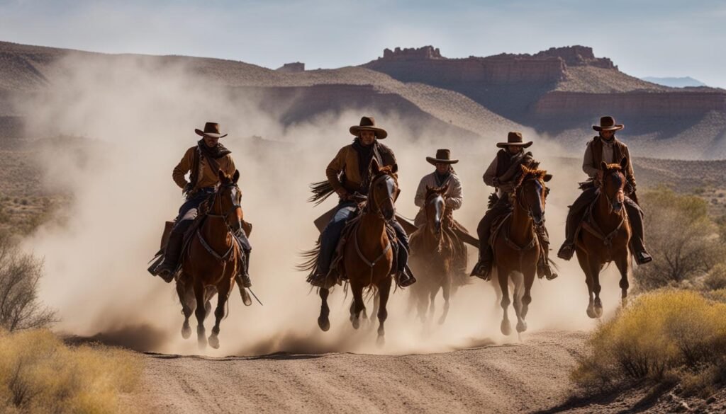 pony express riders