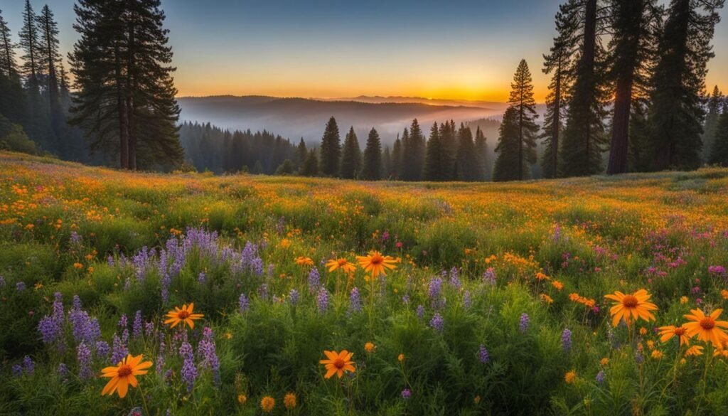 public lands california