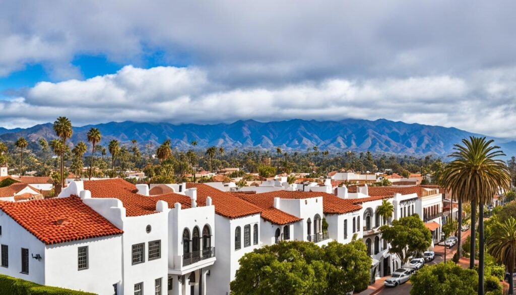 residential properties Santa Barbara
